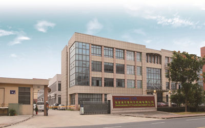 Chengdu Purui Polymer Engineering Co., Ltd. productielijn van de fabrikant