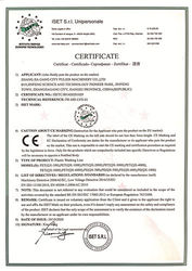 Chengdu Purui Polymer Engineering Co., Ltd. productielijn van de fabrikant
