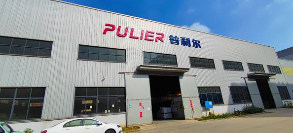 Chengdu Purui Polymer Engineering Co., Ltd. productielijn van de fabrikant