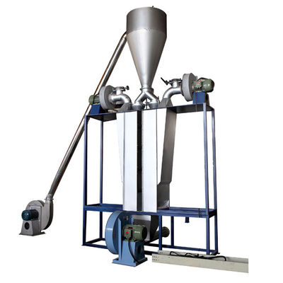 kopen Roestvrij staal PET flessen waslijn Zig Zag Air Classifier Op maat online manufacture