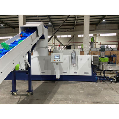 kopen 132kW - 250kW Afvalplastic Granulator Machine Plastic Waste Extruder Machine Op maat online manufacture