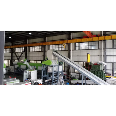kopen Automatische wasmachine voor het recyclen van kunststof online manufacture