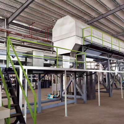 kopen 500-3000 kg/h wasmachine voor melkflessen Centrifuge droogmachine voor het recyclen van plasticflessen online manufacture