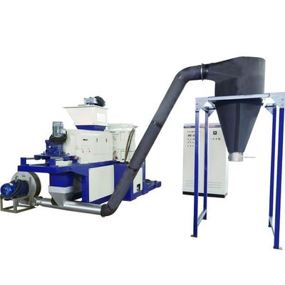 kopen PP PE Film Plastic Dryer Machine 90kw 110kw Squeezer Dryer Machine online manufacture