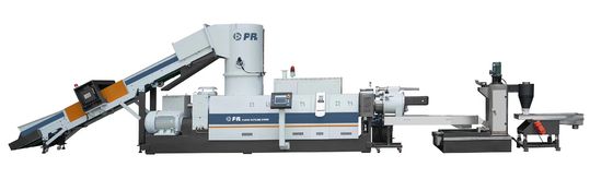 kopen Automatische extruder met één schroef LDPE-extrudermachine 100 kg/h - 1500 kg/h online manufacture