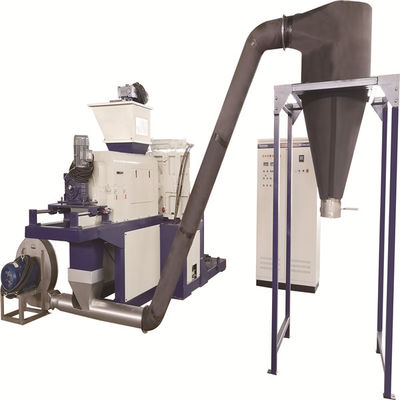 Plastic Squeezer Machine voor PE Film Squeezing Drying Machine