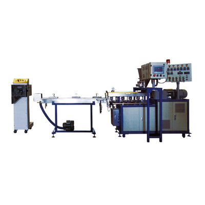 Gebouwblokontwerp Twin Screw Co Rotating Extruder Lab Plastic Extruder voor materiaalvariëteiten