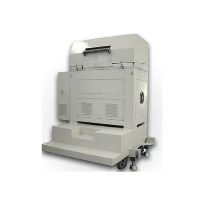 Plastic Granulator van roestvrij staal Plastic Granulation Equipment met duurzame messen en rollen