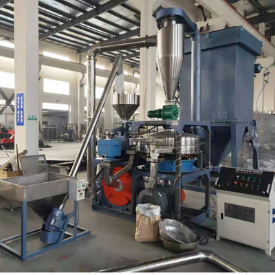 Multifunktioneel wasmachine voor het recyclen van kunststof