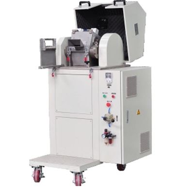 Recyclingmachine voor het wassen van kunststof van roestvrij staal 250-1500 kg/uur