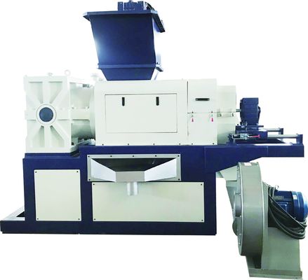 PP PE-squeezer-droger 1000 kg per uur PP PE-films waslijn