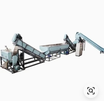 500kg/H PP Afval Recycling en China Plastic Recycling Machines