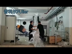 Plastic Recycling en Pelletiseermachine voor PP Geweven Zakken Granulatie