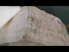 Machines voor het versnipperen van PP-rafia en zakken