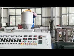PE-buis-extruder