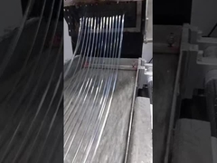 machines voor het recyclen en pelletiseren van kunststof voor filmafval