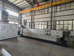 HDPE-vlokken of granulatie-machine voor stijf materiaal